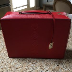 Estée Lauder brief case ,travel bag , make up case whatever you want